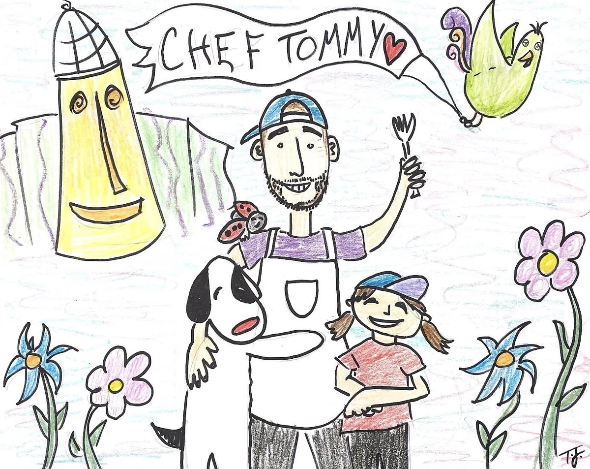 In loving memory of our Healthyville Cafe Senior Manager Tommy Miller, affectionately known as Chef Tommy. Our hearts go out to Tommy’s family and friends.  

Chef Tommy, thank you for your invaluable contributions to our mission. You will be dearly missed.