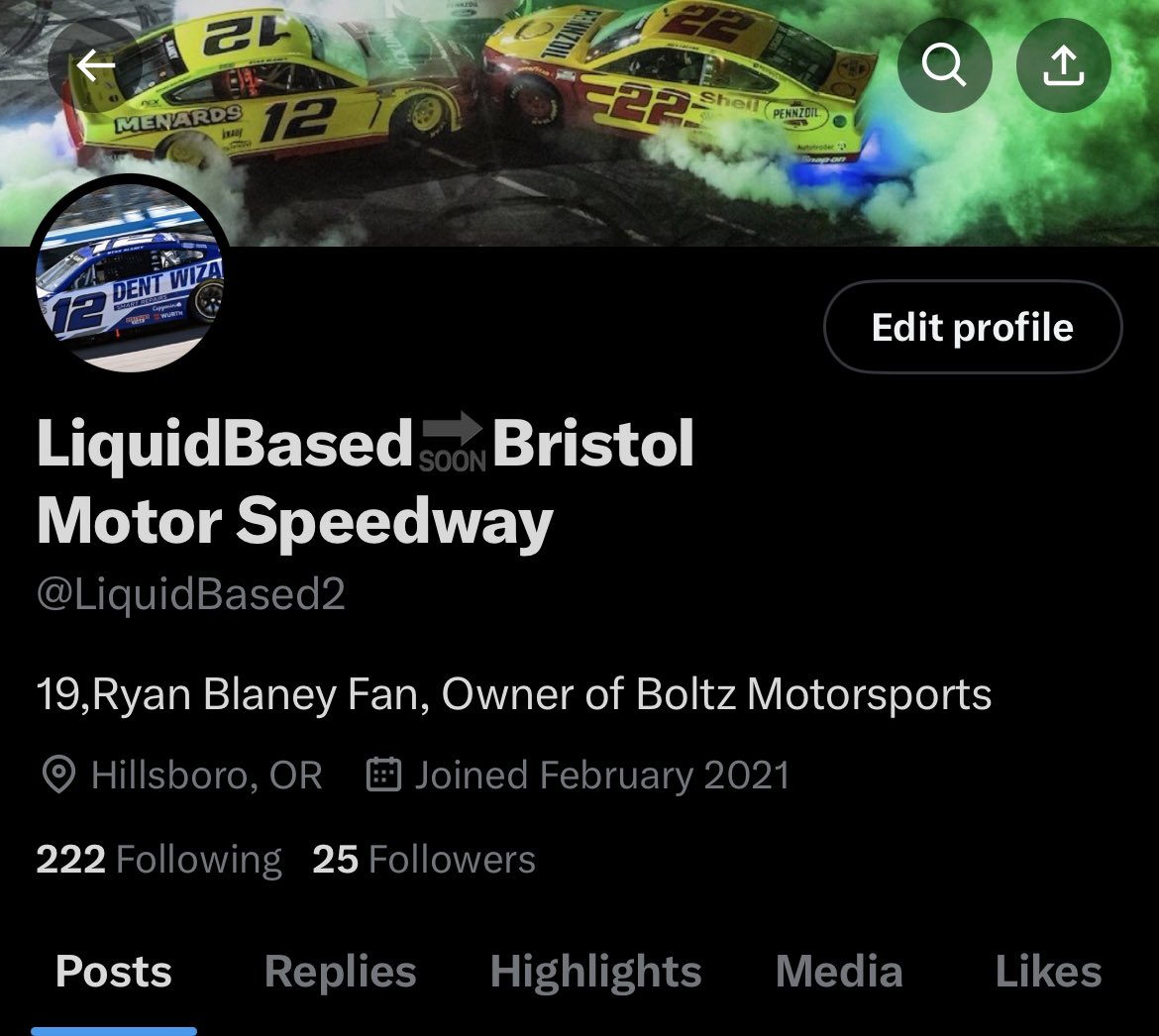 LiquidBased2's tweet photo. Twitter 
Instagram
Discord https://t.co/Egt3c6NtGb
