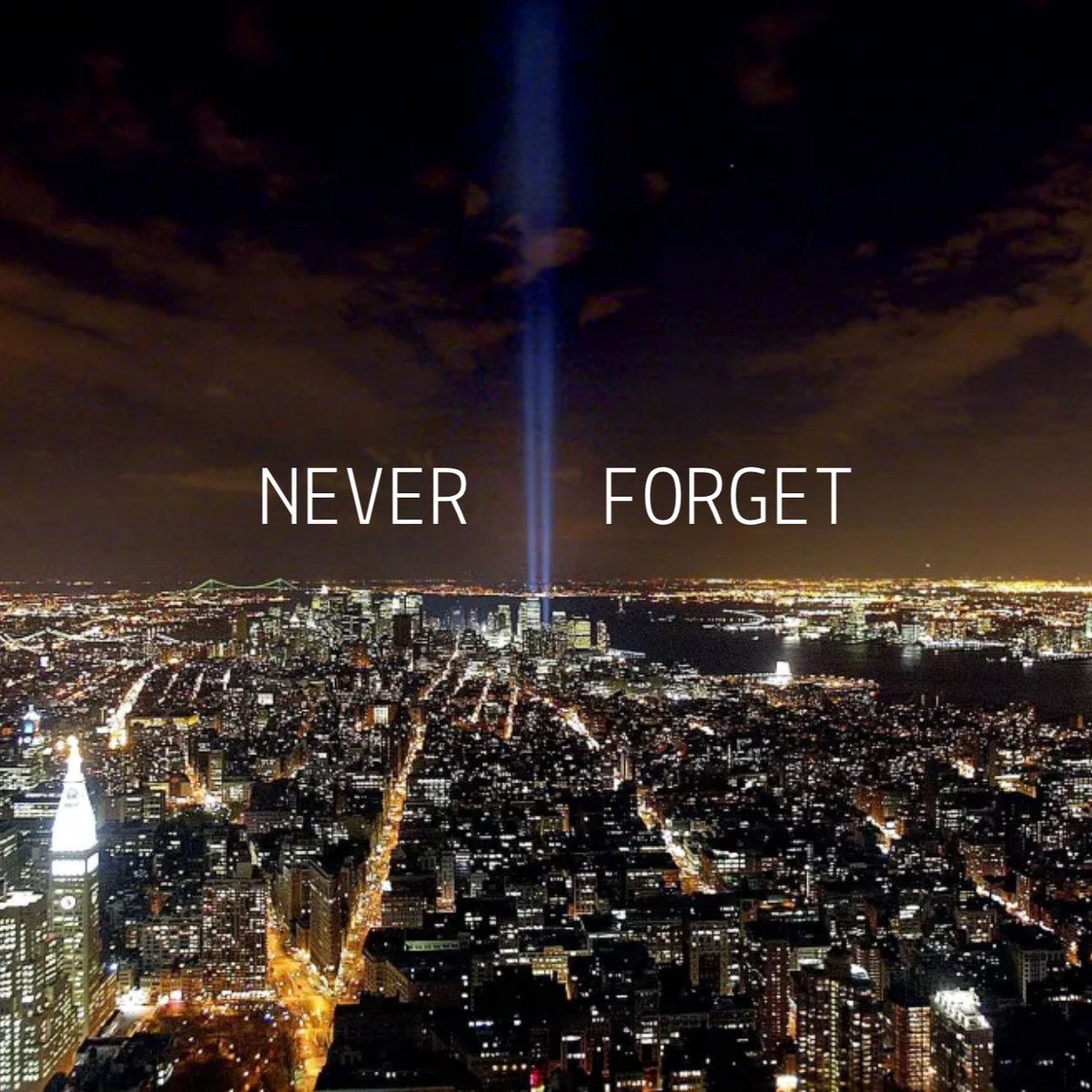 MasterworksMA's tweet photo. #NeverForget #911 #September11th #22Years https://t.co/g4ht6AIF3O