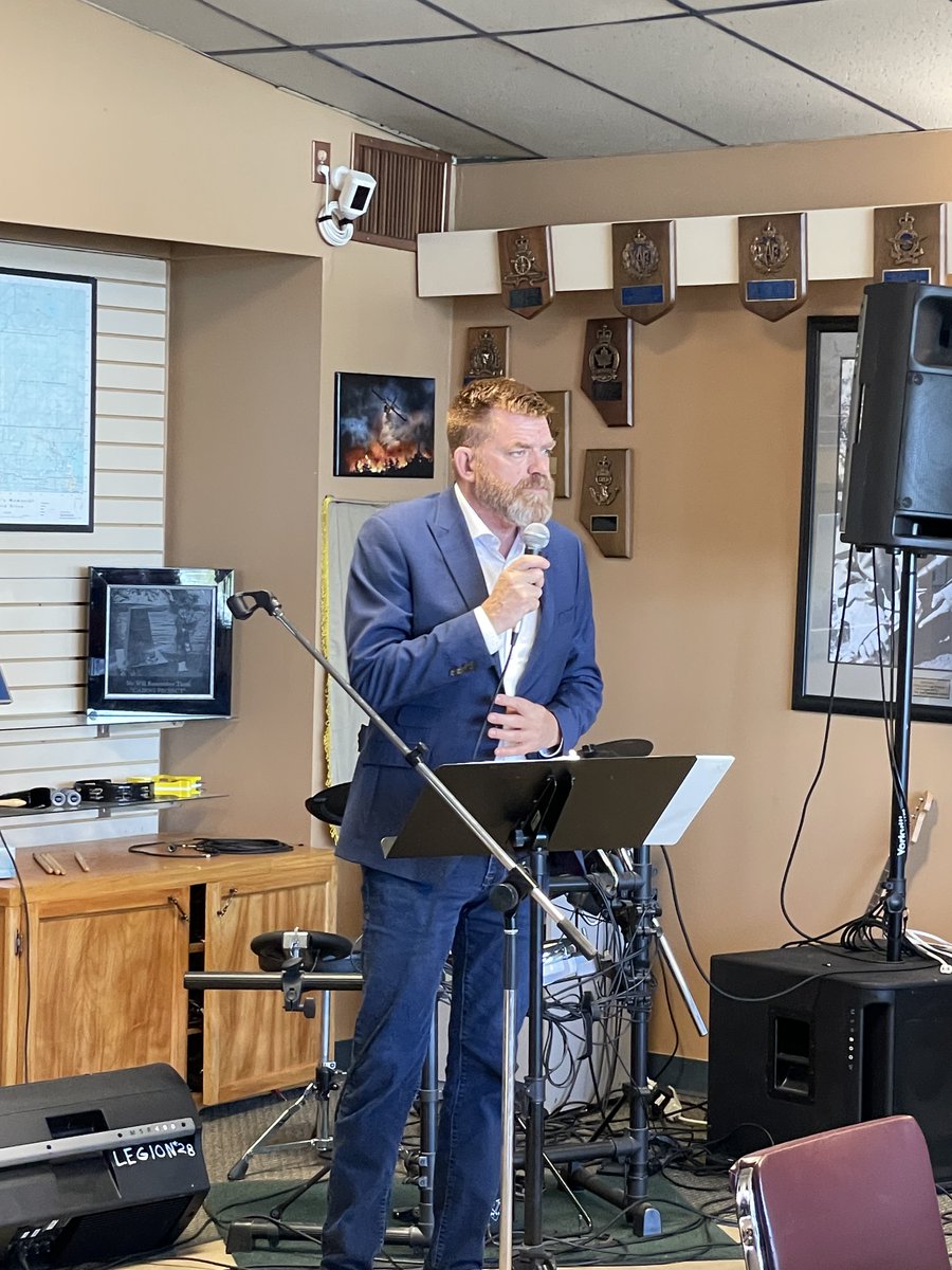 BrianJeanAB's tweet image. I was happy to connect with community and business leaders in Lac La Biche at a recent business luncheon hosted by Community Futures and the Lac La Biche and District Chamber of Commerce. Their dedication fills me with optimism for community. #albertabusiness #albertajobs