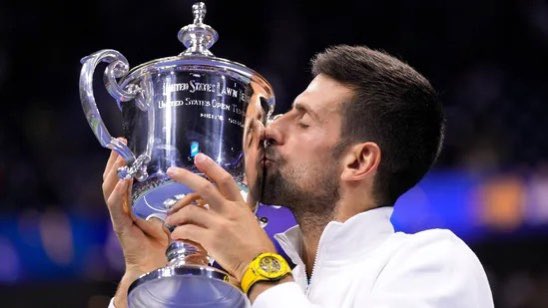 Sai @Cartabellotta chi ti saluta tantissimo?

“Performance ridotte” #Djokovic ovviamente

#USOpen2023