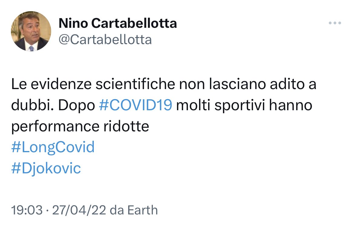 fratotolo2's tweet image. Sai @Cartabellotta chi ti saluta tantissimo?

“Performance ridotte” #Djokovic ovviamente

#USOpen2023