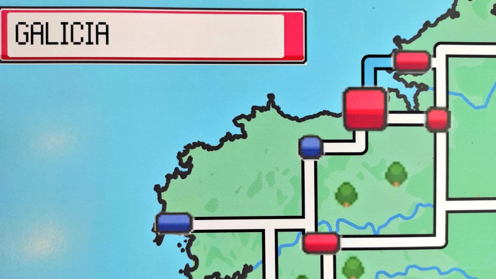 poke_tiempo's tweet photo. 🎊¡¡Buenas noticias!!

🗺️¡Ya están disponibles en la tienda todos los mapas estilo 4a gen de las autonomías españolas y del país completo!

Podéis obtener el vuestro en este enlace: https://t.co/qJ0PKiK8mU 

Sortearé uno el miércoles entre todos los que deis RT y me sigáis 💪🏻 https://t.co/jRjgNj7ROR