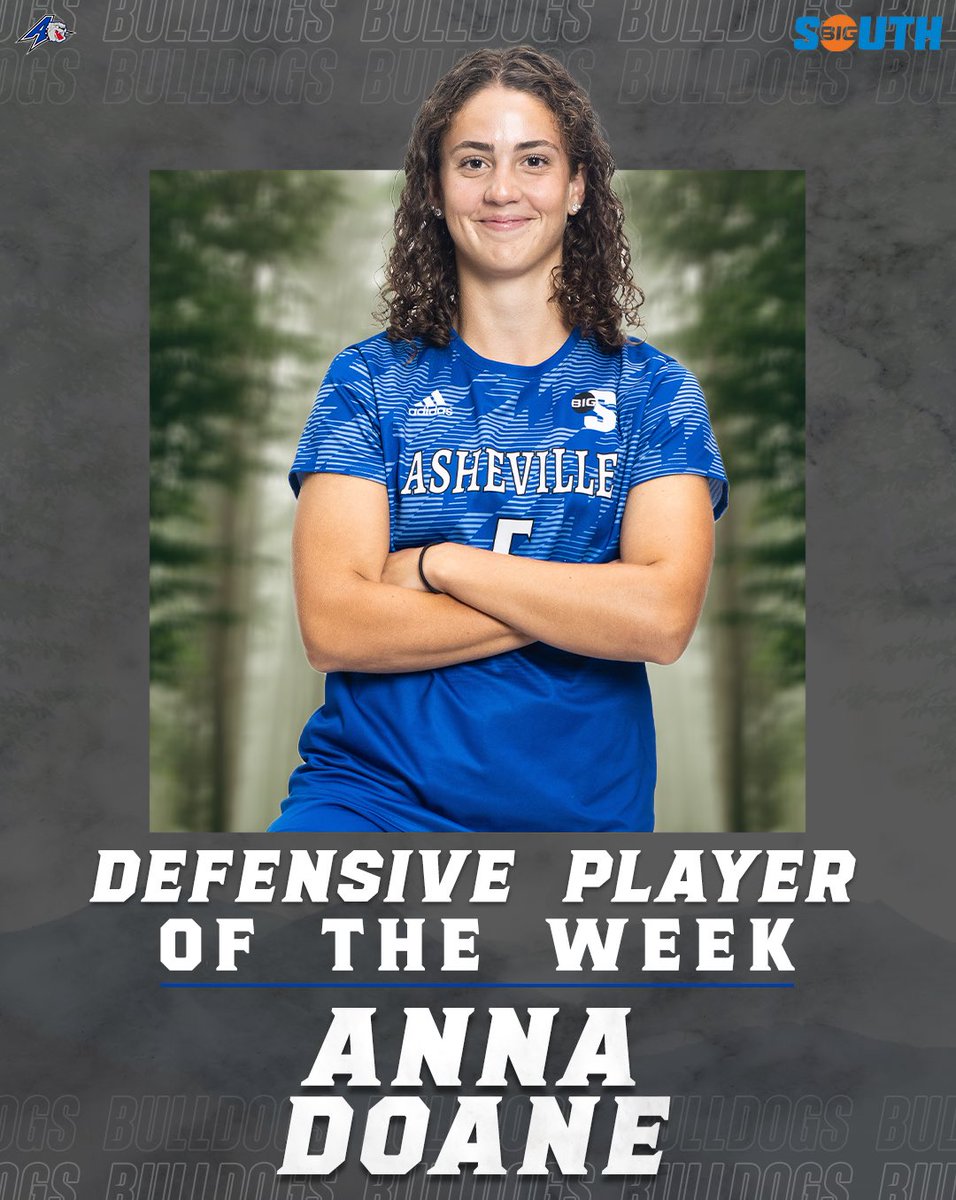 UNCAvlWSoccer's tweet photo. This is officially an @AnnaDoane fan account 🤩

Congrats Captain!

#ALLinAVL https://t.co/nhyAQFSiEd