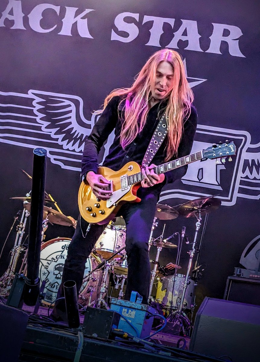 Check out our interview with one of Britain's favourite rockers, Sam Wood! We chat about his incredible year, <a href="/Stonedead_fest/">Stonedead Festival</a> <a href="/BlackStarRiders/">Black Star Riders</a> <a href="/OliBrownMusic/">Oli Brown & The Dead Collective</a> <a href="/SaxonOfficial/">Saxon</a> <a href="/ginger_sinners/">Ginger Wildheart & The Sinners</a> <a href="/WaywardSonsBand/">Wayward Sons</a> &amp; the time he wrote off his friends car!  rocktoday.co.uk/black_star_rid… Pls RP!