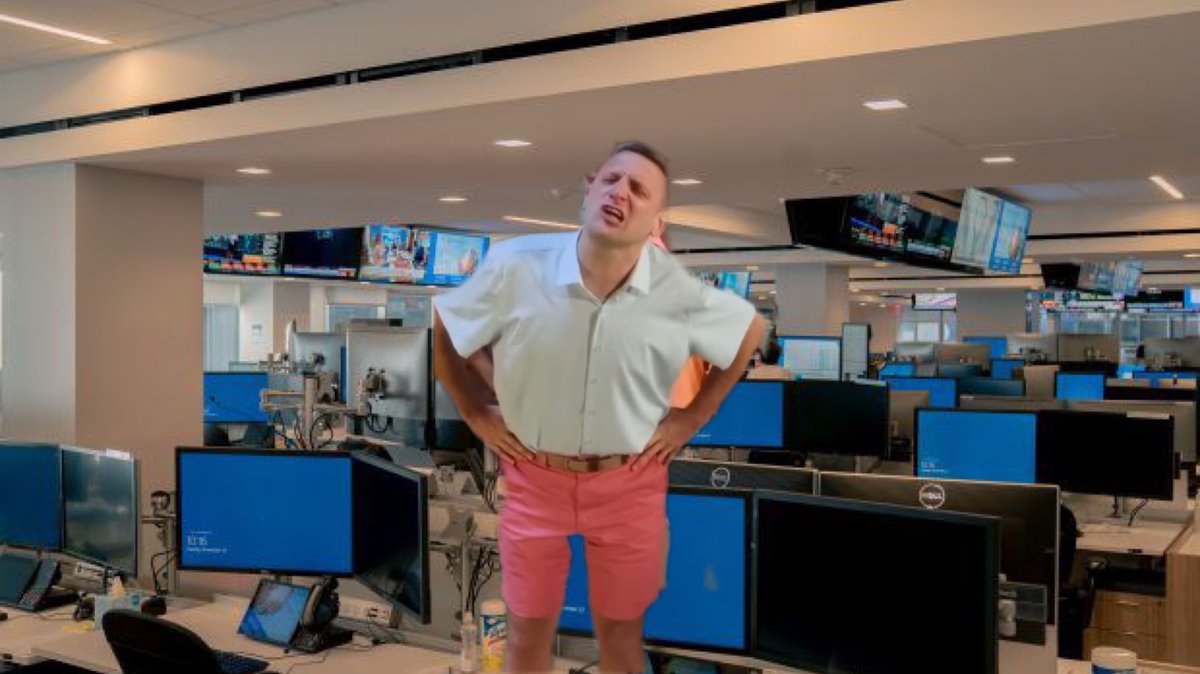 Me heading to the work bathroom for the 9th time today (I have serious digestive issues)