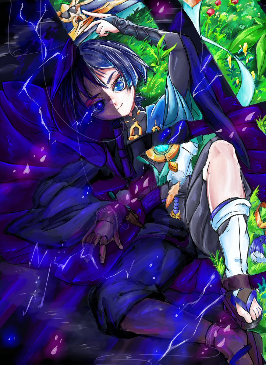 The Puppet~

#GenshinImpact #scaramouche #Genshin