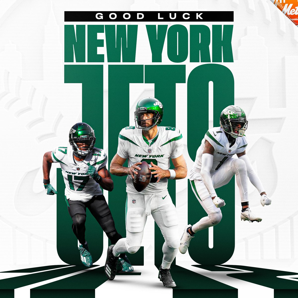 New York Mets tweet media