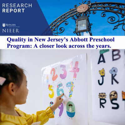 PreschoolToday's tweet photo. 📊 Classroom quality matters! The trends on quality in NJ over the years need to be sustained. Read more: https://t.co/m4Dzzu6Cxf #PreschoolPrograms #PreK #ECE #EarlyOpportunities @mnores_ecd @ErinHarmeyer https://t.co/1vJZ9KuniA