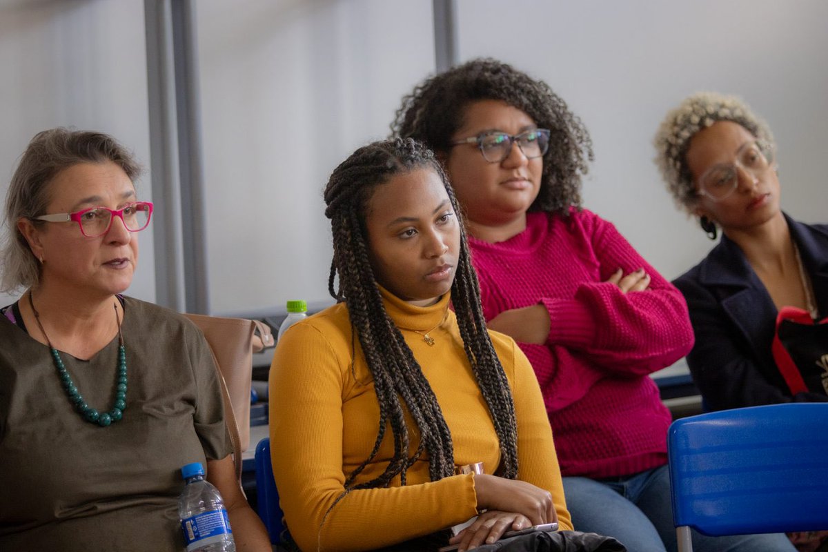 abpnoficial's tweet photo. IV COPENE SUL REUNIU MAIS DE 500 PESQUISADORES NEGROS NA UEPG

Leia mais: 

https://t.co/ImtfMHsAxj https://t.co/SaFpMVQP6Z