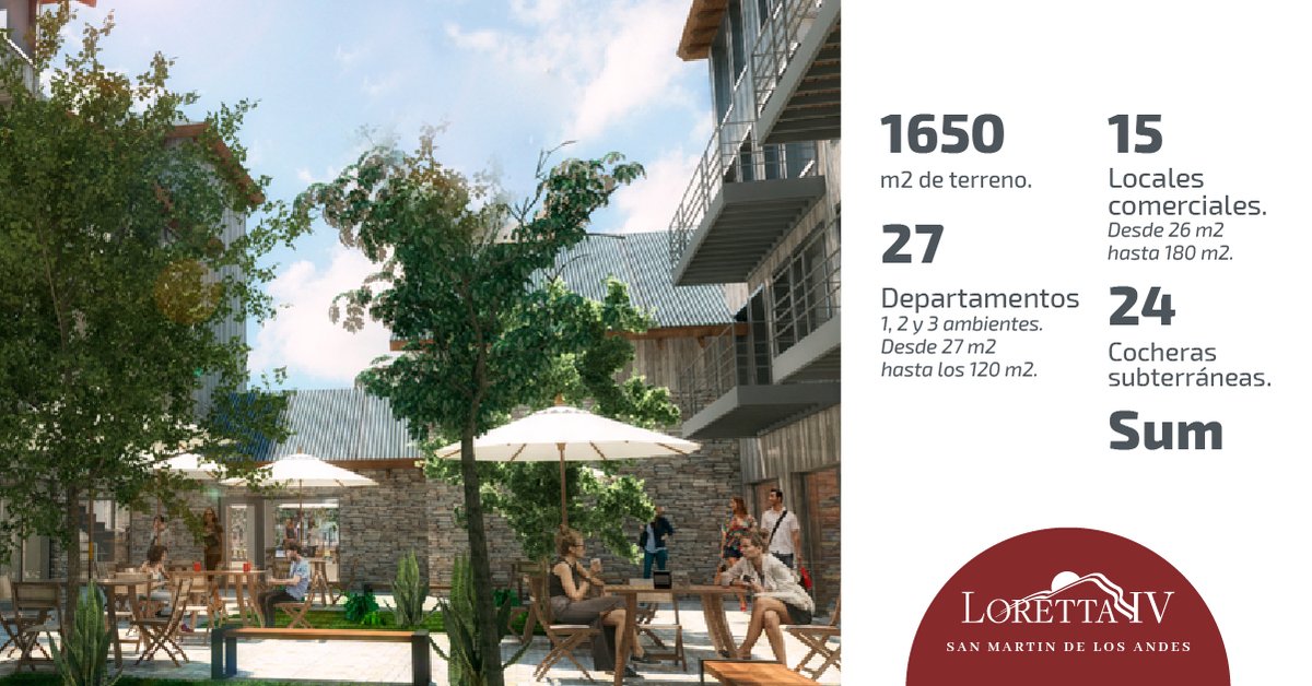 Edificio Loretta 4 tweet media