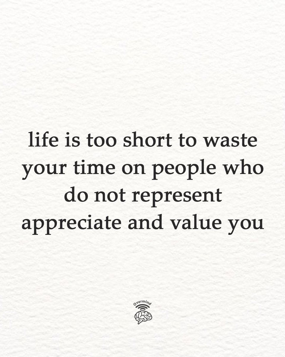 Life is too short