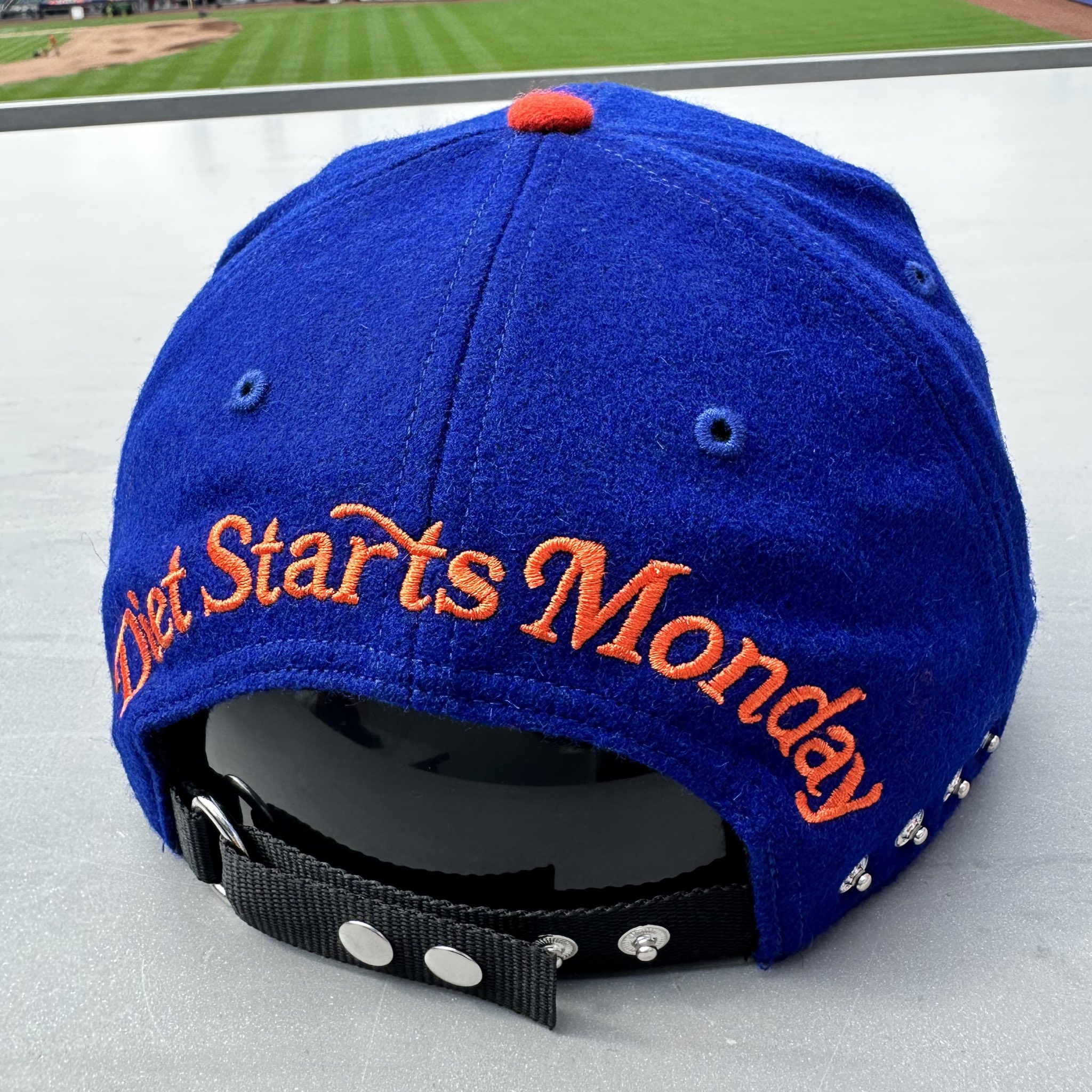 Mets Team Store on X: Ready to go! @Mets @CitiField #OpeningDay #Mets # teamstore #LGM #NYM #CitiField  / X