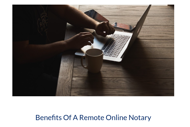 Find out the Benefits of a Remote Online Notary in our article linked below:
bit.ly/44ThuCt

#NotaryServices #MobileNotaryService #TexasRegionalNotary #Texas #Notary #RemoteOnlineNotary
#lubbock #lubbocktx #lubbocktexas #LBK  #locallubbock  #lubbocklocal #poweredbylbk