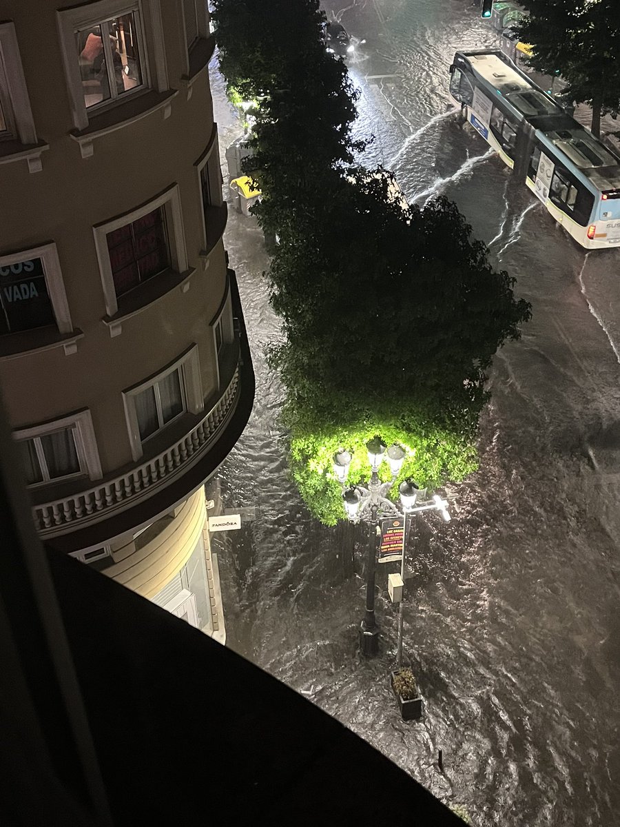 elgdressage's tweet photo. Cada vez que llueve un poco fuerte en Santander https://t.co/RFHt9MnHT2