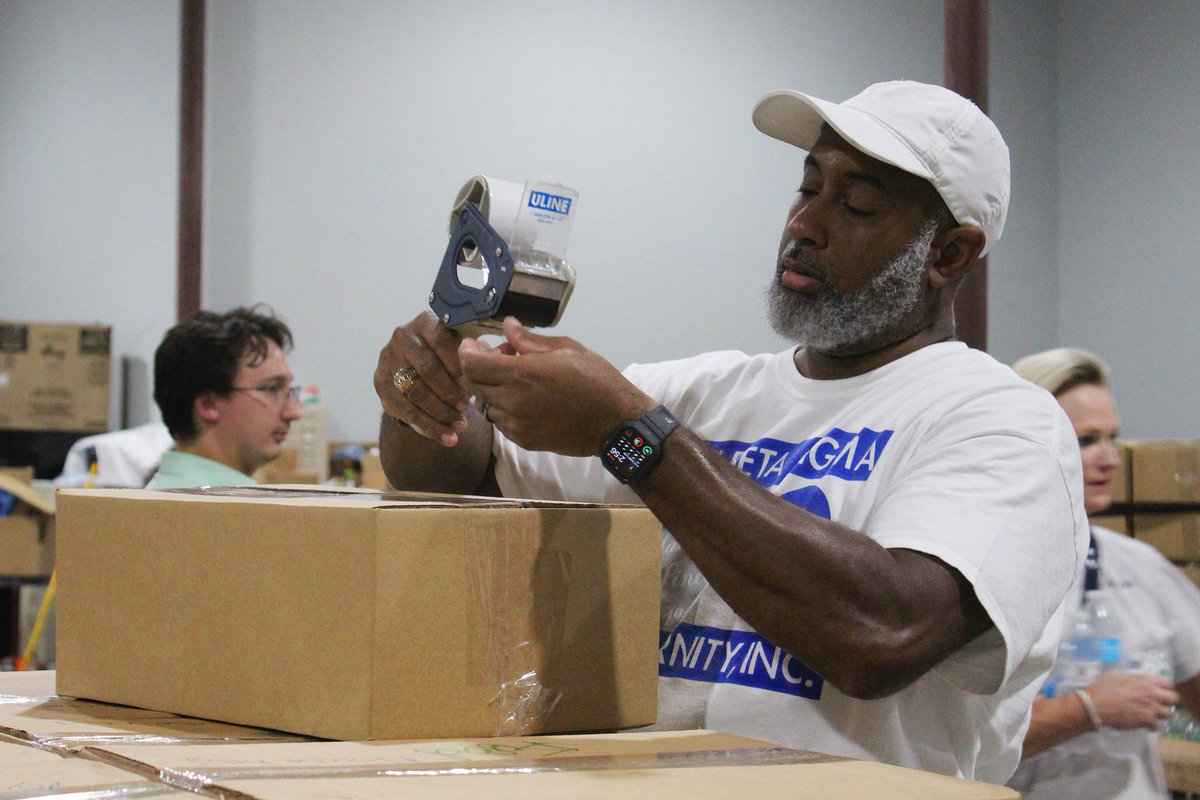 Golden Harvest Food Bank tweet media