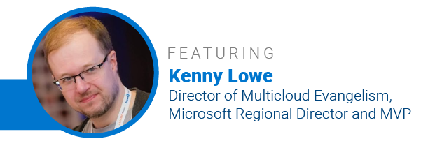 Meet Kenny Lowe, our September Community Hour guest speaker! With 20+ years in IT, he's a @Microsoft solutions expert leading global teams for @DellTech's #multicloud portfolio. Join us to gain insights. Grab your spot at bit.ly/ElevateSeptCH. Don't miss out!
