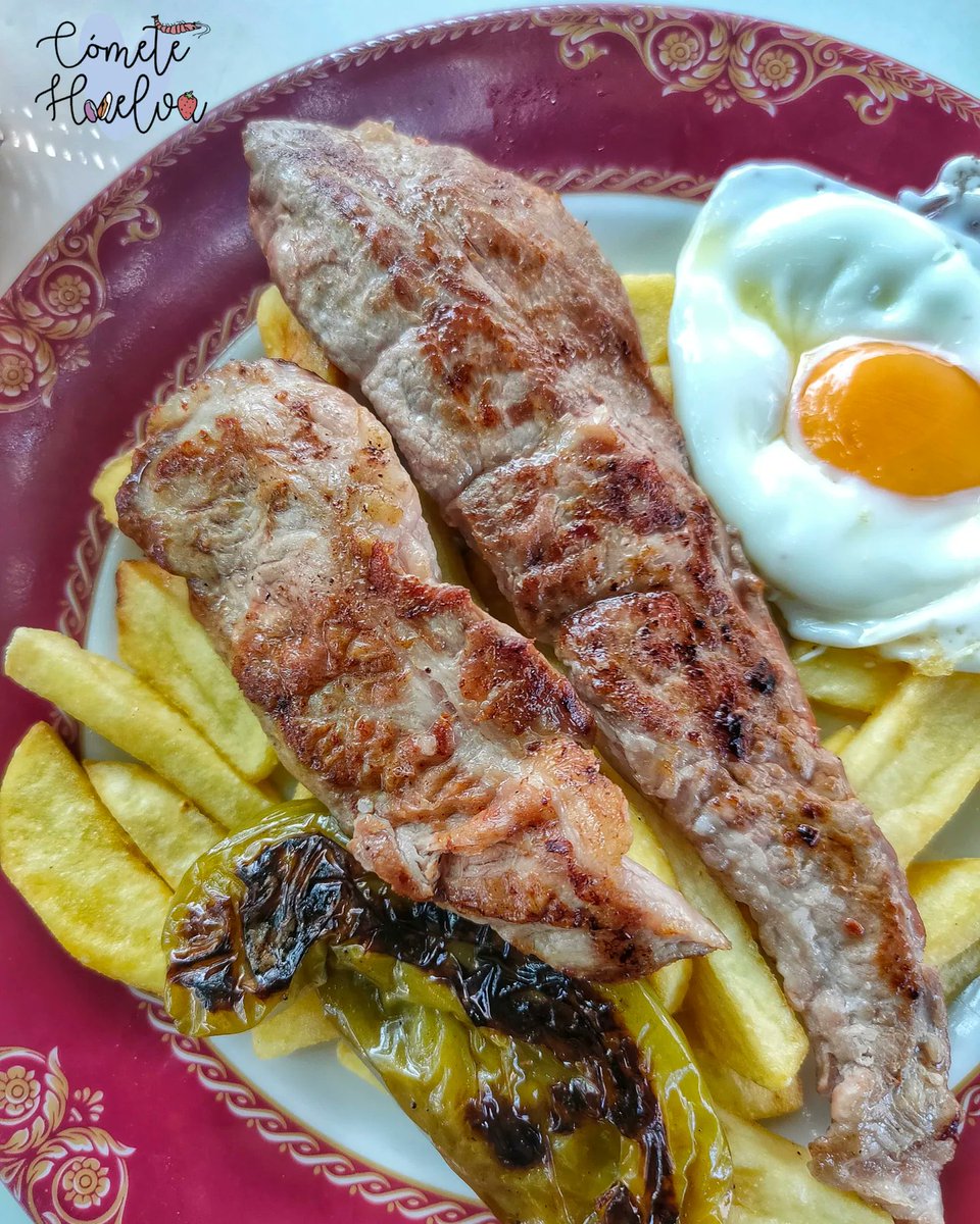 Cómete Huelva tweet media