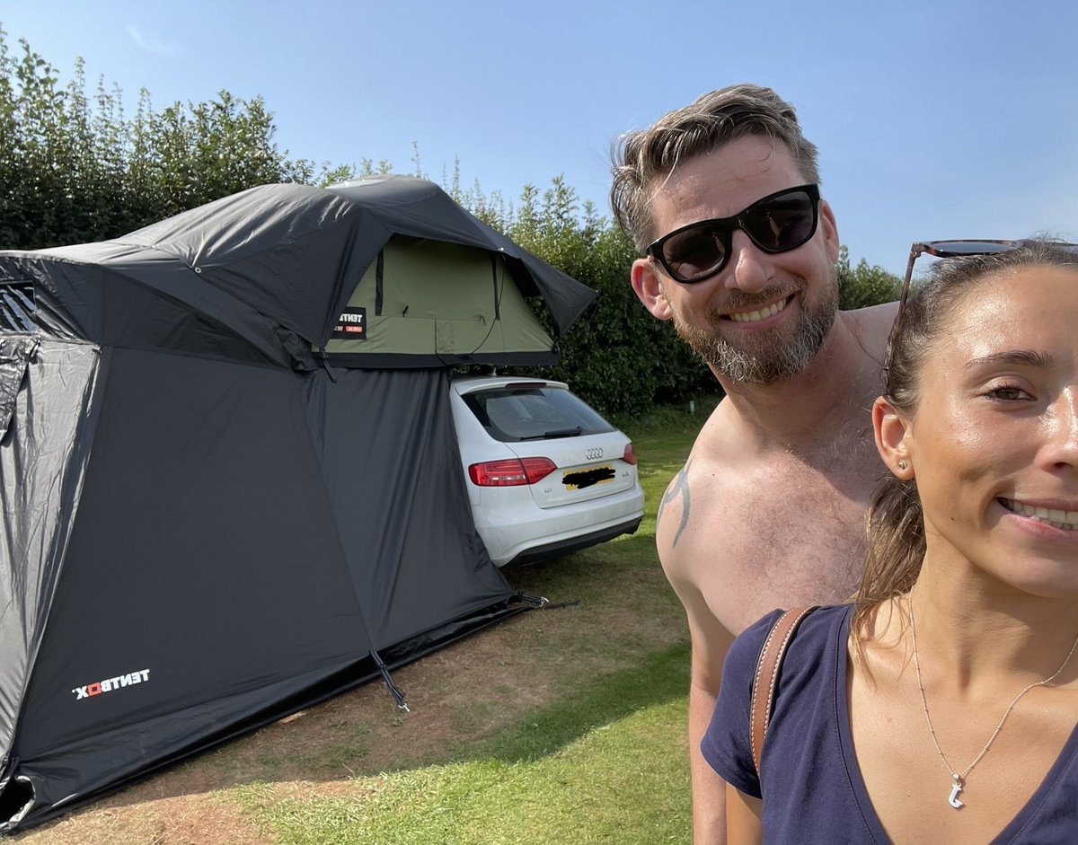 ***T E N T B O X  E S C A P E S***

Monday blues have kicked in and we're already missing being outside with nature and our @tentbox ⛺️🟧

#tentbox #adventure #outdoors #uktravel #camping