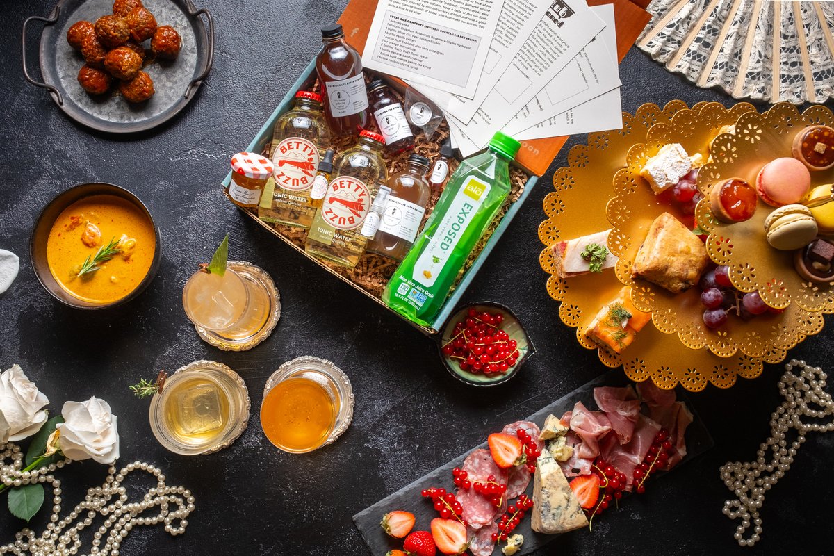 Shaker & Spoon tweet media