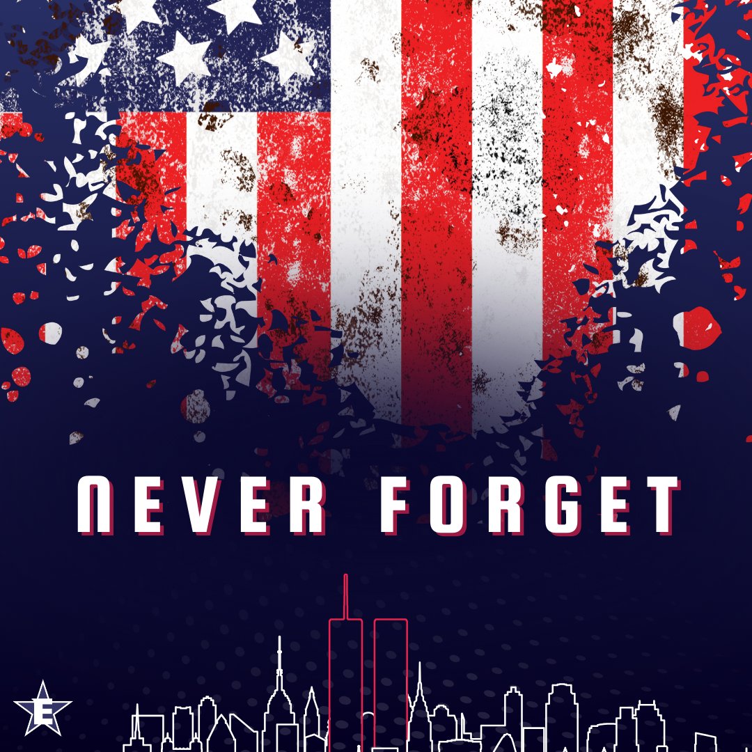 We will never forget. 
#RememberAndHonor #PatriotDay