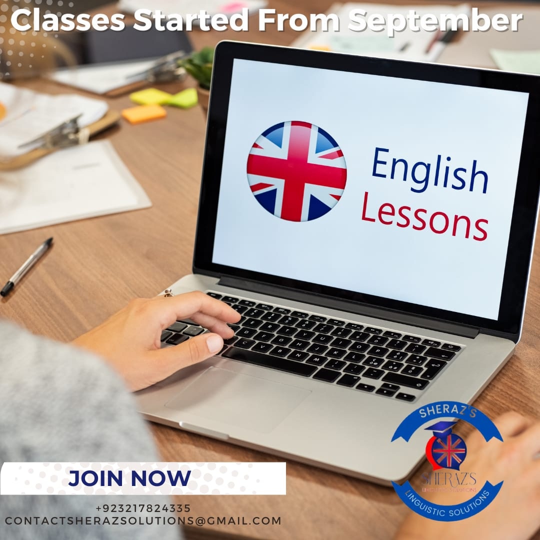 SherazSolution's tweet image. 🎙️ Ready to amplify your speaking abilities? 🌟 Enroll in our 6-week language and academic course for a comprehensive learning voyage!
📧 Phone: +923217824335
✉️ Email: contactsherazsolutions@gmail.com

#englishlanguagelearning  #communicationiskey #languagefluency #English