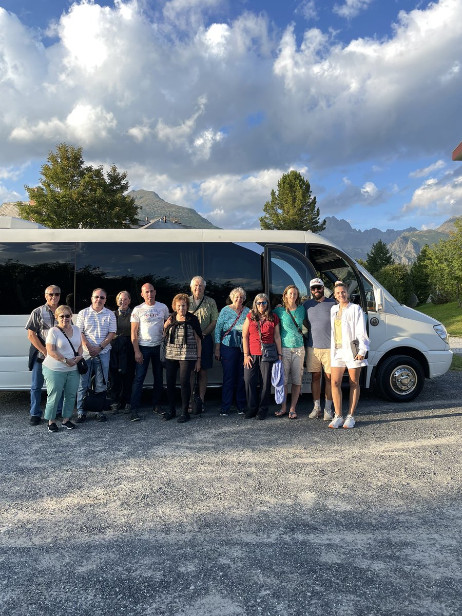 BestSlovakia's tweet photo. DAY 4, Relaxing day in the High Tatra mountains with an end on Strbske pleso - sunset watching &amp; dinner. #Slovakia #HighTatras #StrbskePleso #Tours #Trips #Adventures #Mountains #Lakes #CarpeDiem https://t.co/JF4oPo42GC