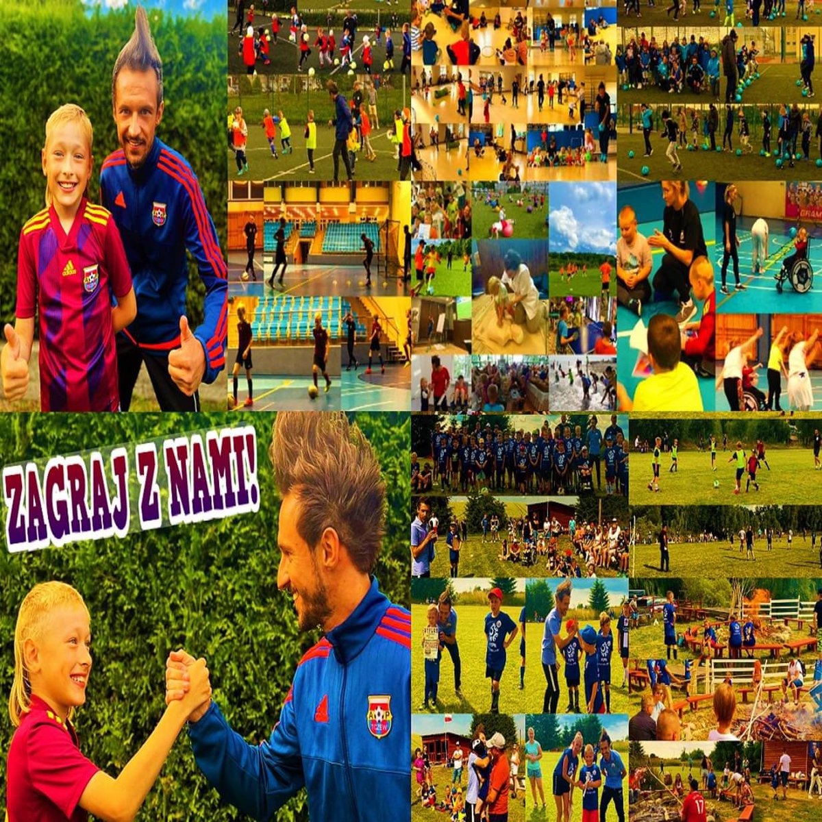 MateuszAPTczew's tweet photo. #AkademiaPiłkarskaMateuszBrzoskowski:
▶️ZAJĘCIA SPORTOWE I TRENINGI PIŁKARSKIE DLA DZIECI W #Tczew🔝
✅PROJEKTY:
⚽️ #APTczew
⚽️ #PierwszaSzkółka
⚽️ #ProgramAPTechnika
⚽️ #APSprawni
⚽️ #APFun
✔️ZAPISY:
📝 https://t.co/zt9IpZ429M https://t.co/rg7yi8lTZb