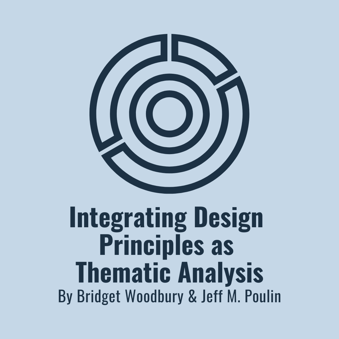 Campaign for a Creative Generation (@campaign4genc) on Twitter photo Check out "Integrating Design Principles As Thematic Analysis" by <a href="/bwoodbury/">Bridget @ Galaxy Brain Design</a> & <a href="/jeffmpoulin/">Jeff M. Poulin</a>: creative-generation.org/blogs/integrat…
#creativegeneration Check out "Integrating Design Principles As Thematic Analysis" by <a href="/bwoodbury/">Bridget @ Galaxy Brain Design</a> & <a href="/jeffmpoulin/">Jeff M. Poulin</a>: creative-generation.org/blogs/integrat…
#creativegeneration