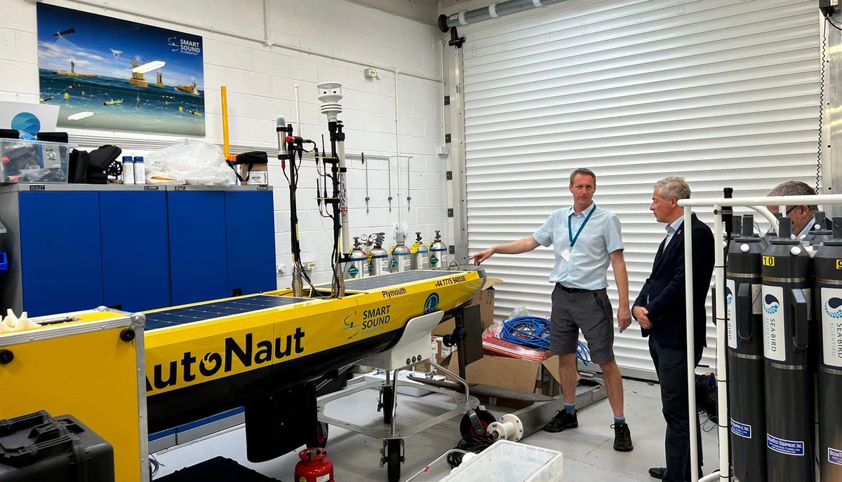 Plymouth Marine Lab tweet media