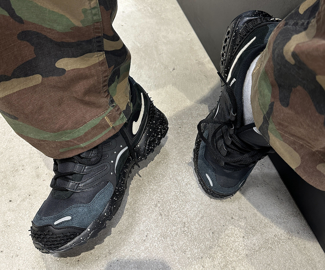ModernNotoriety's tweet photo. UNDEFEATED's next Nike collab is on the Air Terra Humara 🖤

Dropping Holiday 2023 https://t.co/niGT5rVRxL