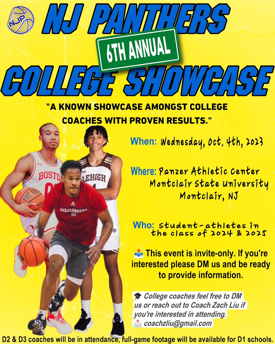 NJ Panthers Boys tweet media