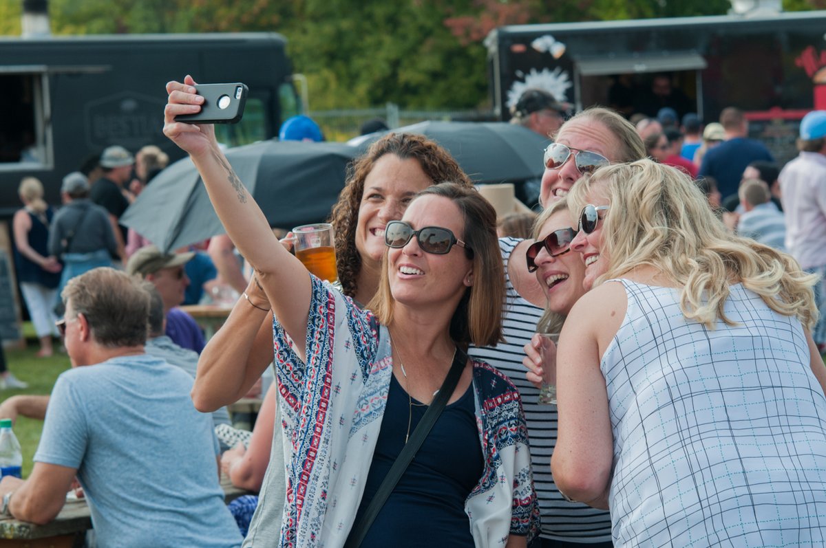 George here, and your selfie game better be on point at this year's festival! Can't wait to see y'all there 😜🤳

🎟 headforthehills.ca/tickets/
