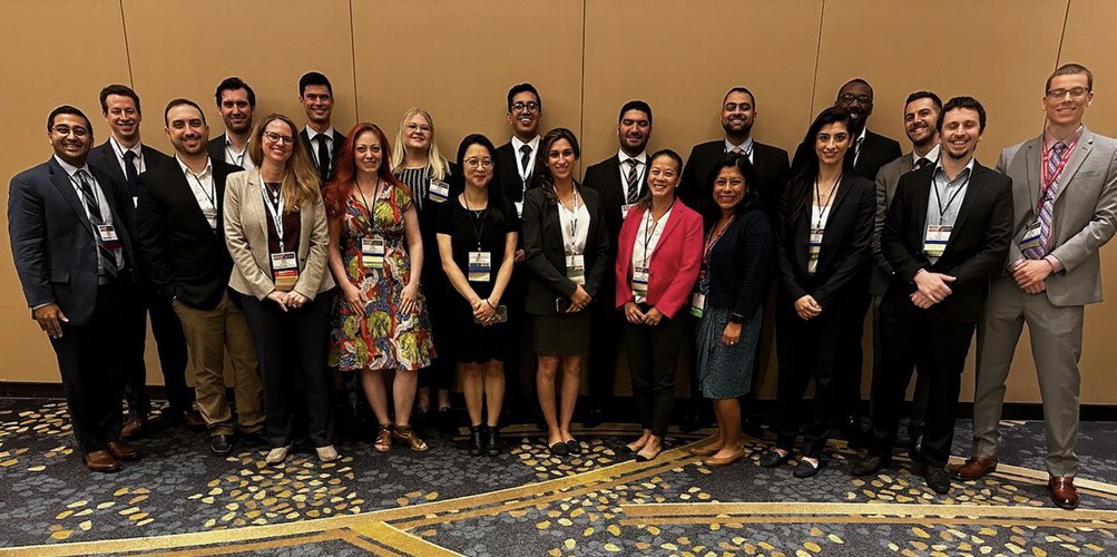 Great <a href="/CNSResidents/">CNSResidents</a> meeting to kick off the initiatives of this upcoming year … looking toward getting more residents involved with section-specific interests! <a href="/CNS_Update/">CNS</a>