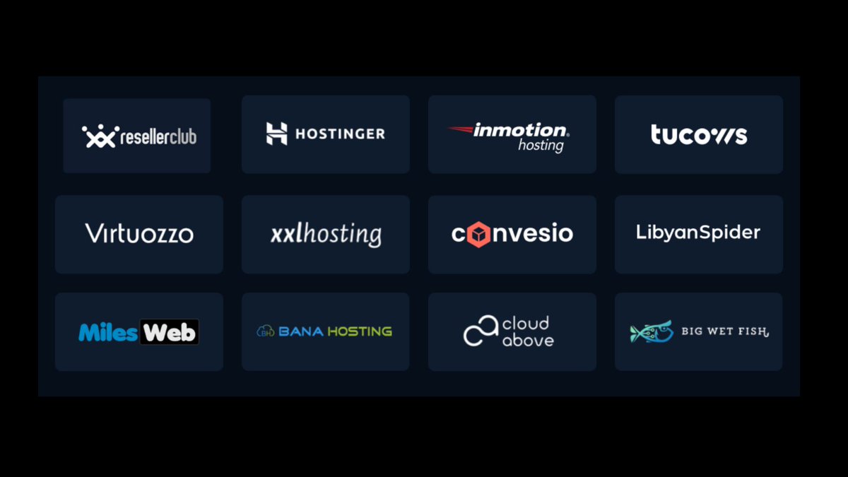 Hosting Partners, take note! Monarx is designed with you in mind, offering easy integration and a unified management dashboard for seamless operations. 🤝 #Monarx #HostingPartners hubs.ly/Q020GwbR0