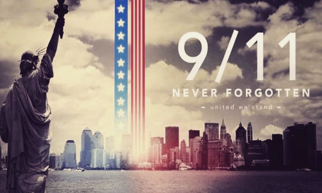 I will never forget this day. #neverforget