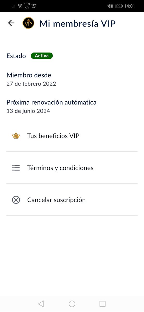 franckpachito's tweet photo. @undostres_mx desde la renovación 2023, nada ha funcionado como antes, aolo fallas y fallas, no acepta paypal, rebota mi tarjetas, no acepta monedero con saldo, es decir NO SIRVE ... solo sirvio para cobrarme la anualidad.. eso si https://t.co/XdTSnI6uKC