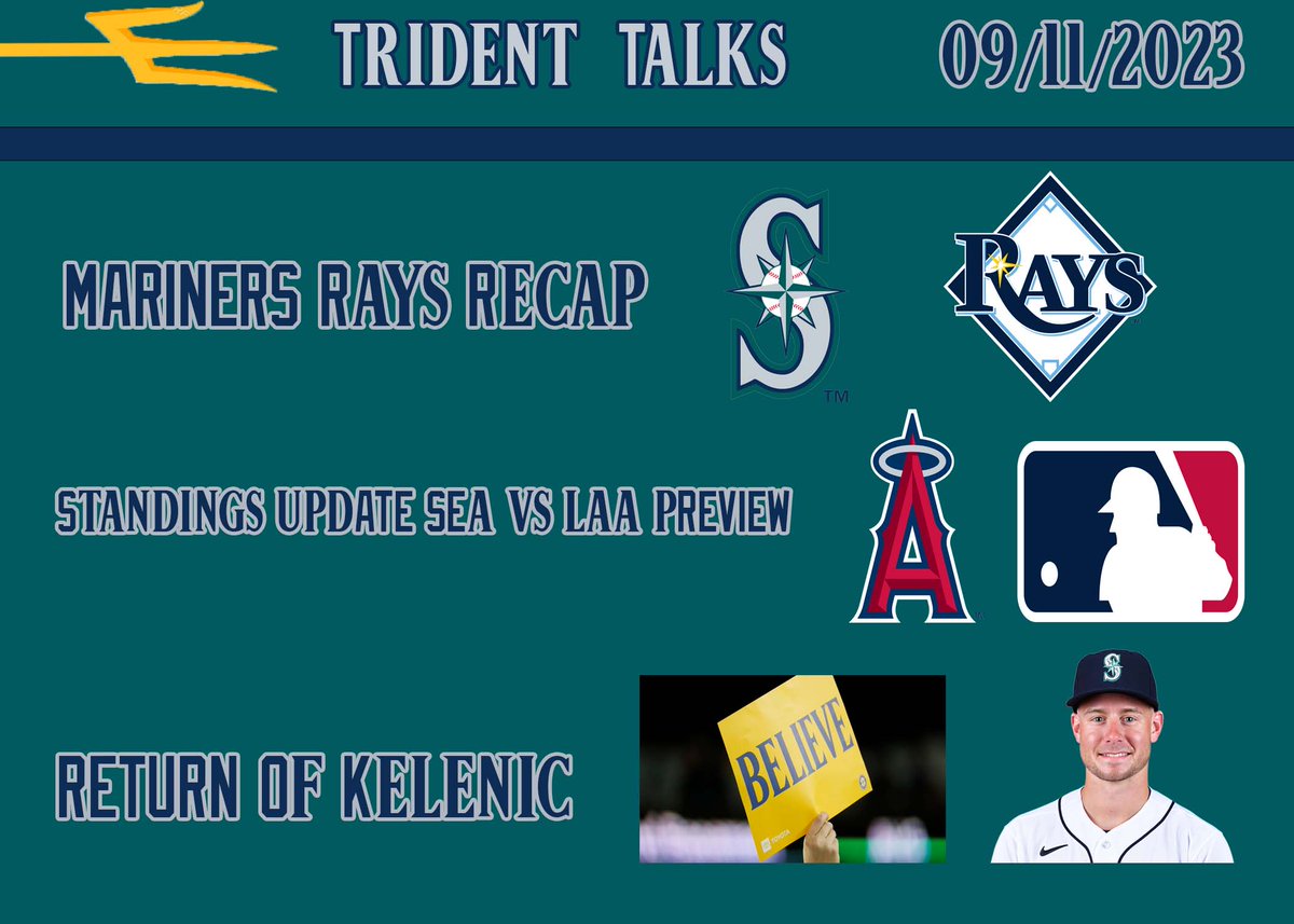 Trident Talks tweet media