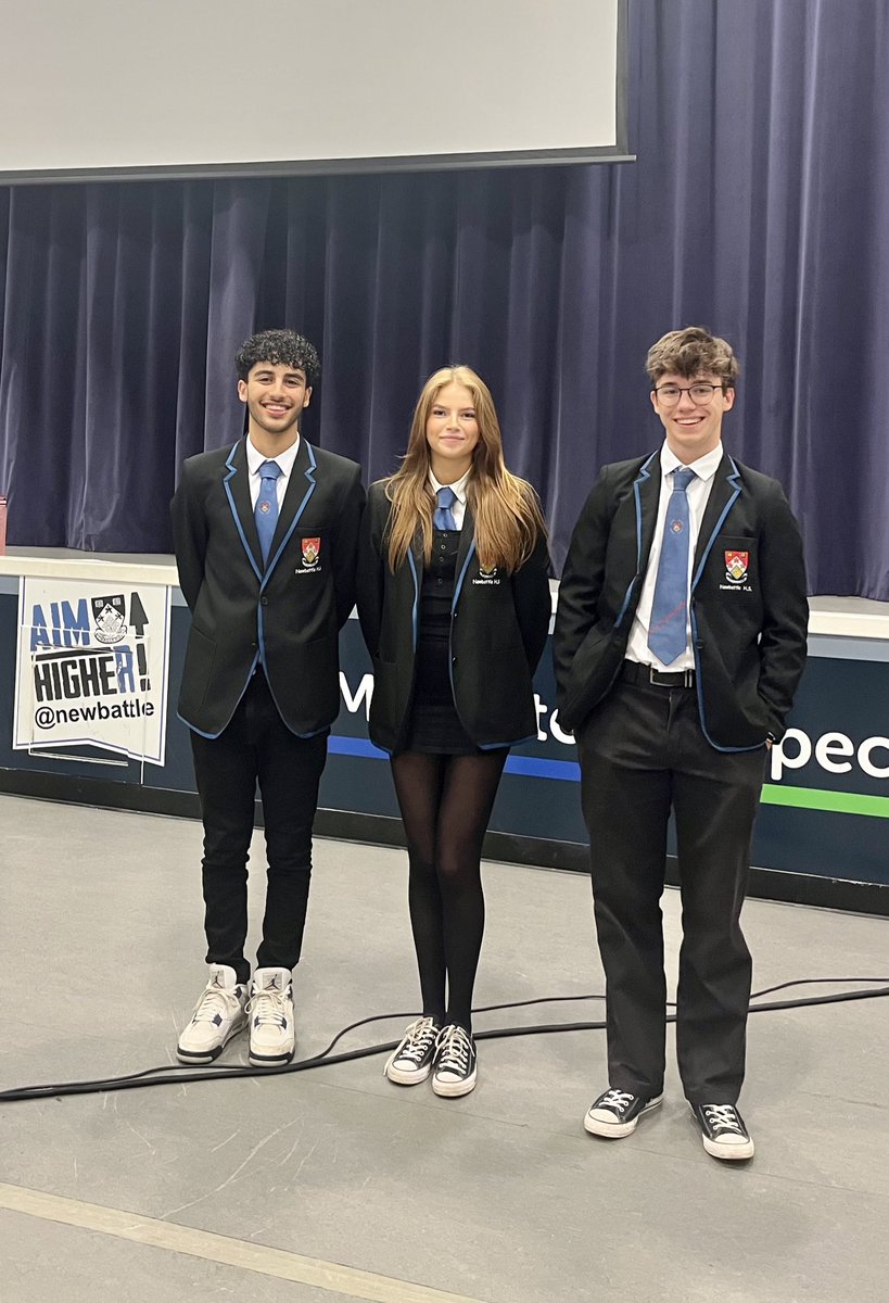 Aim Higher Academy tweet media