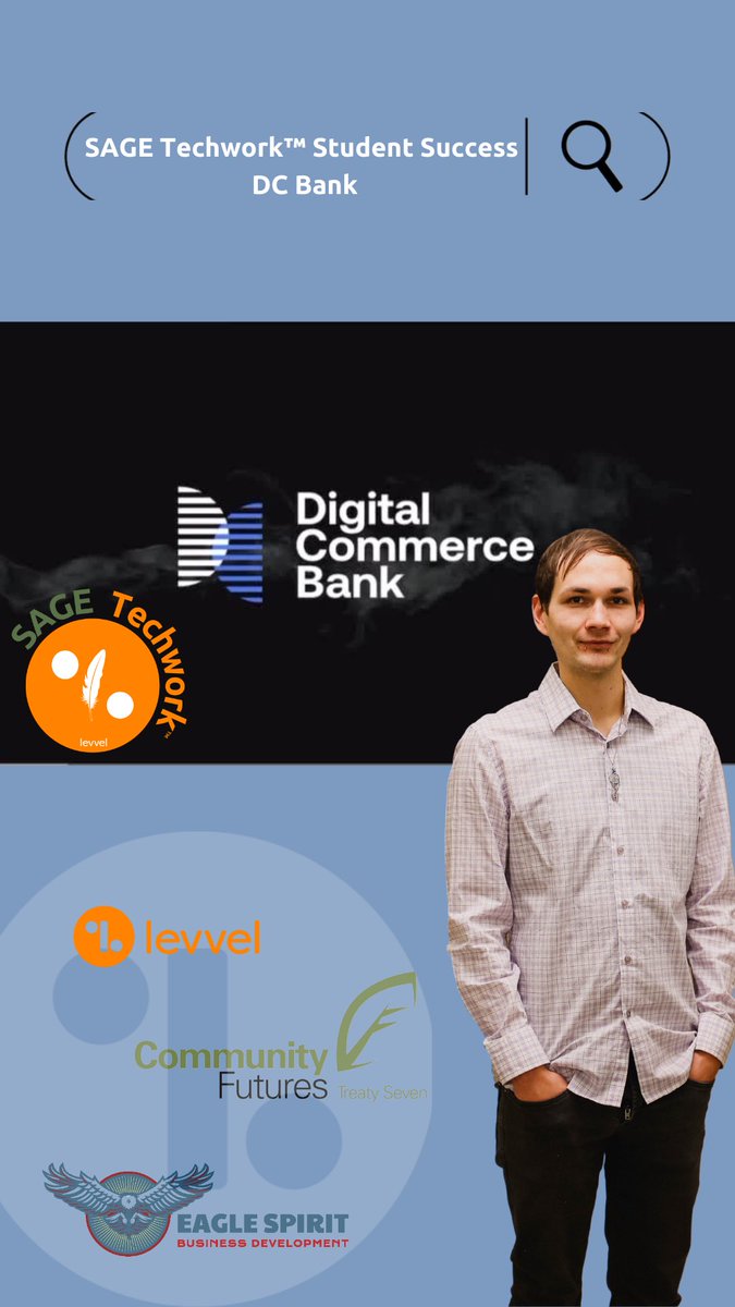 Levvel_Inc's tweet photo. As a graduate of the SAGE Techwork™ program, Teryn Dunham has found his footing as a QA Analyst, and as a graduate of the learning program is finding great success at DC Bank.

Click here for full video!
⬇️⬇️⬇️
https://t.co/NRg54T7tFa

#Levvelup #TLC #Talent #learning #Change https://t.co/kcVxH7iz6r