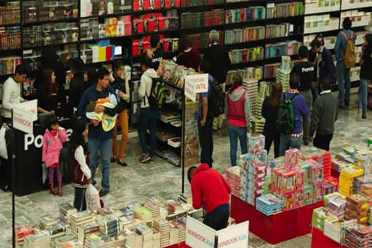 Artex_artecuba's tweet photo. Mario Escalona #Prelasa...reporta:
presentes en la XL Feria Internacional del Libro d Instituto Politécnico Nacional.1 al 10 de septiembre, participan 763 sellos editoriales con más d 627 mil libros exhibidos,incluye actividades literarias, culturales y científicas
#CubaEsCultura https://t.co/tSLIfH2HO7