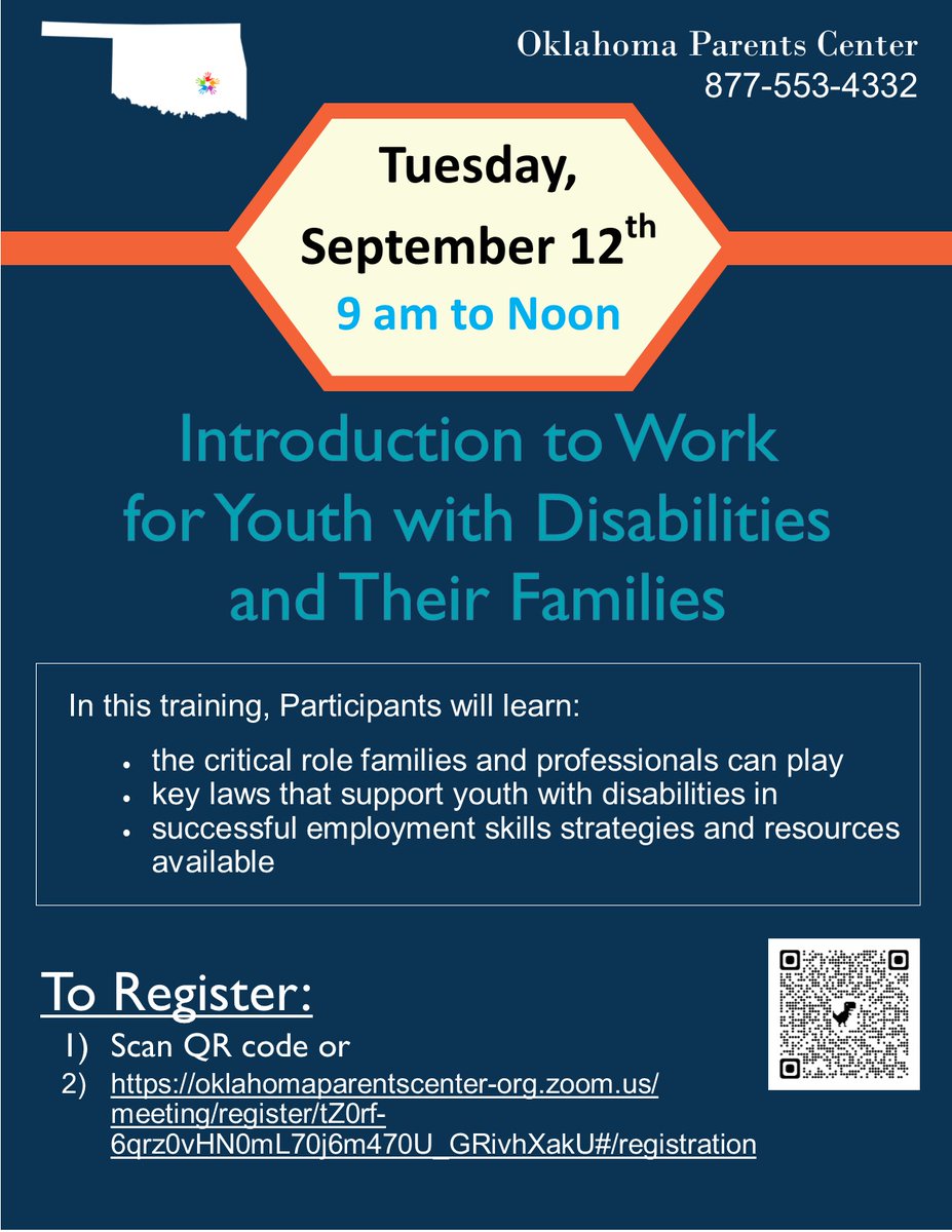 OK Parents Center tweet media