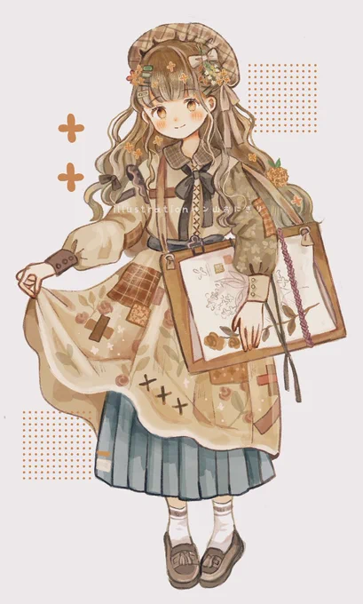 秋の芸術家
