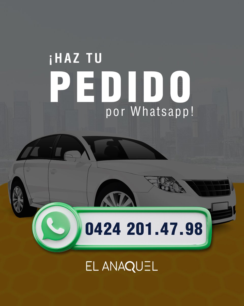 Elanaquelcom's tweet photo. Recuerda que puedes comunicarte con nosotros a través del Whatsapp 04242014798 https://t.co/OCXpY4ZvD2