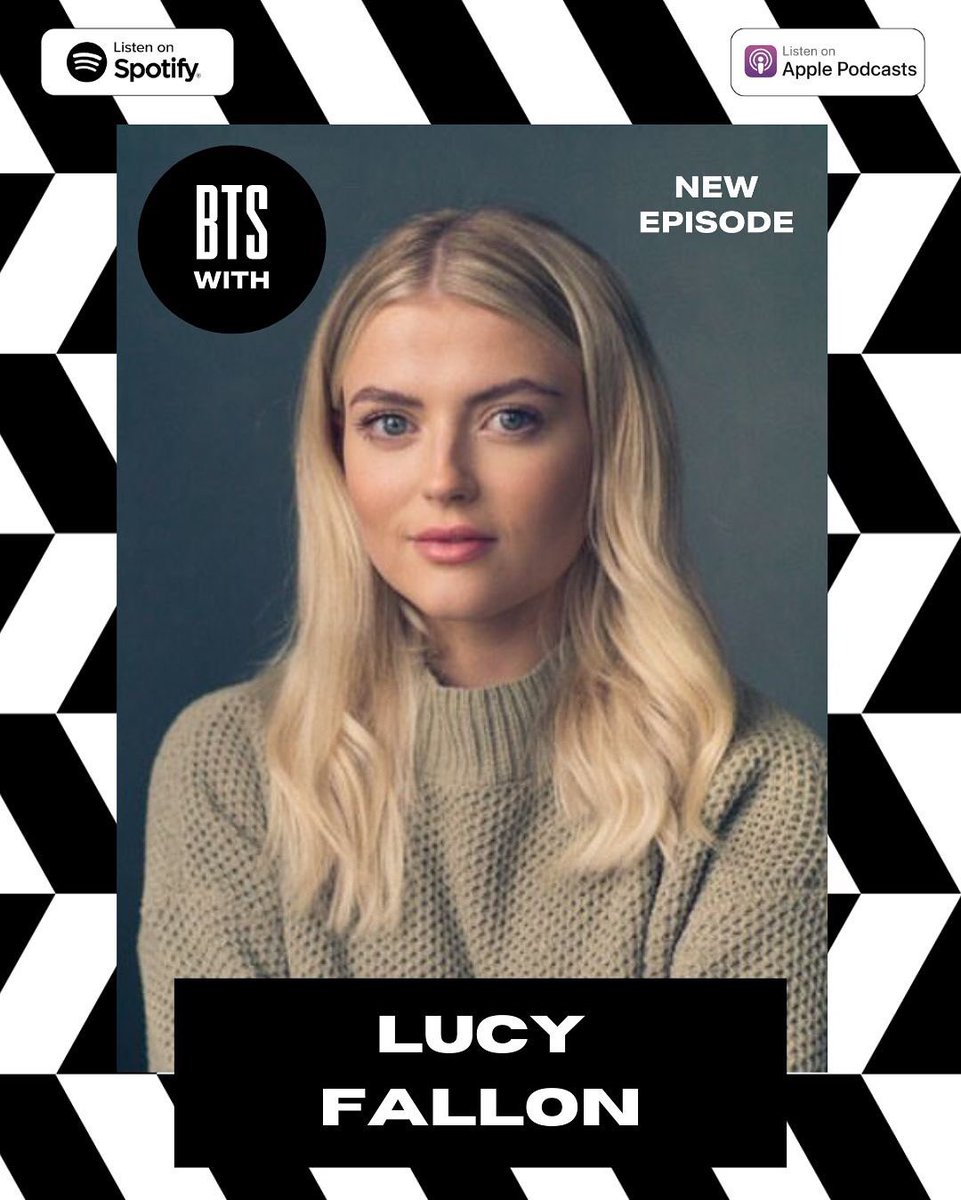 🎙️ NEW EPISODE 🎙️ Best known for playing the role of ‘Bethany Platt’ on @itvcorrie actress @lufallon chats to us about her time on the cobbles and gives us the goss on how she’s finding mum life! Available from TOMORROW on @Spotify @ApplePodcasts & all other platforms.