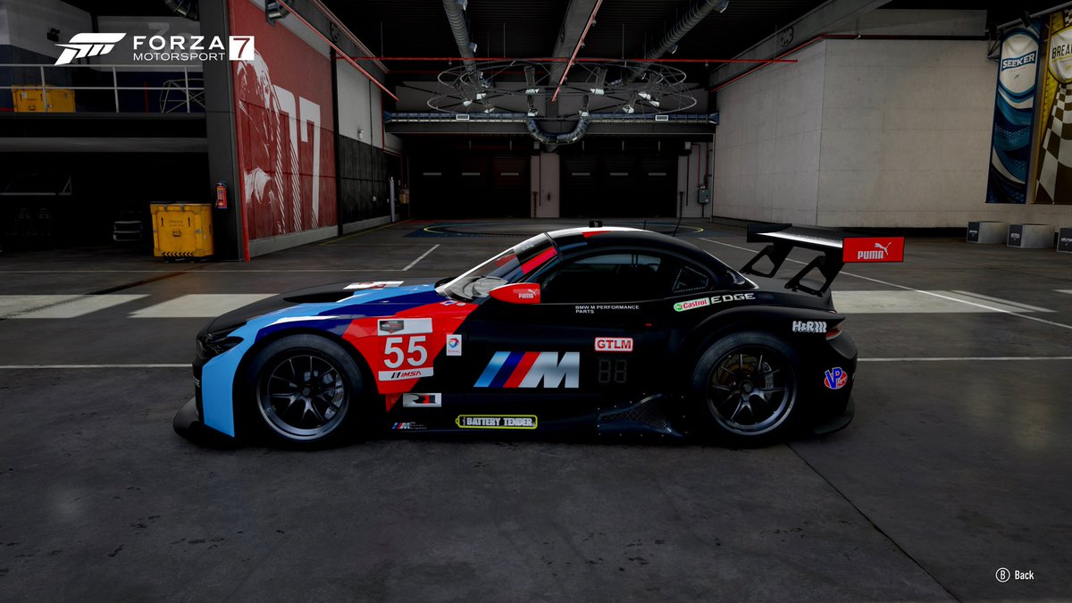 OhioRiverRacing's tweet photo. Back for more.

Here’s the slick #55 BMW Joshua Benson will run in OTC S4.

@OMA_League https://t.co/TiVLkf0dGo