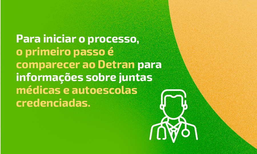 A CNH PCD é o documento que confere ao portador a habilitação para dirigir um veículo.
Para obter a sua CNH PCD, procure uma unidade de atendimento do Detran e confira as autoescolas e juntas médicas credenciadas mais próximas de você.
detran.pr.gov.br/unidades