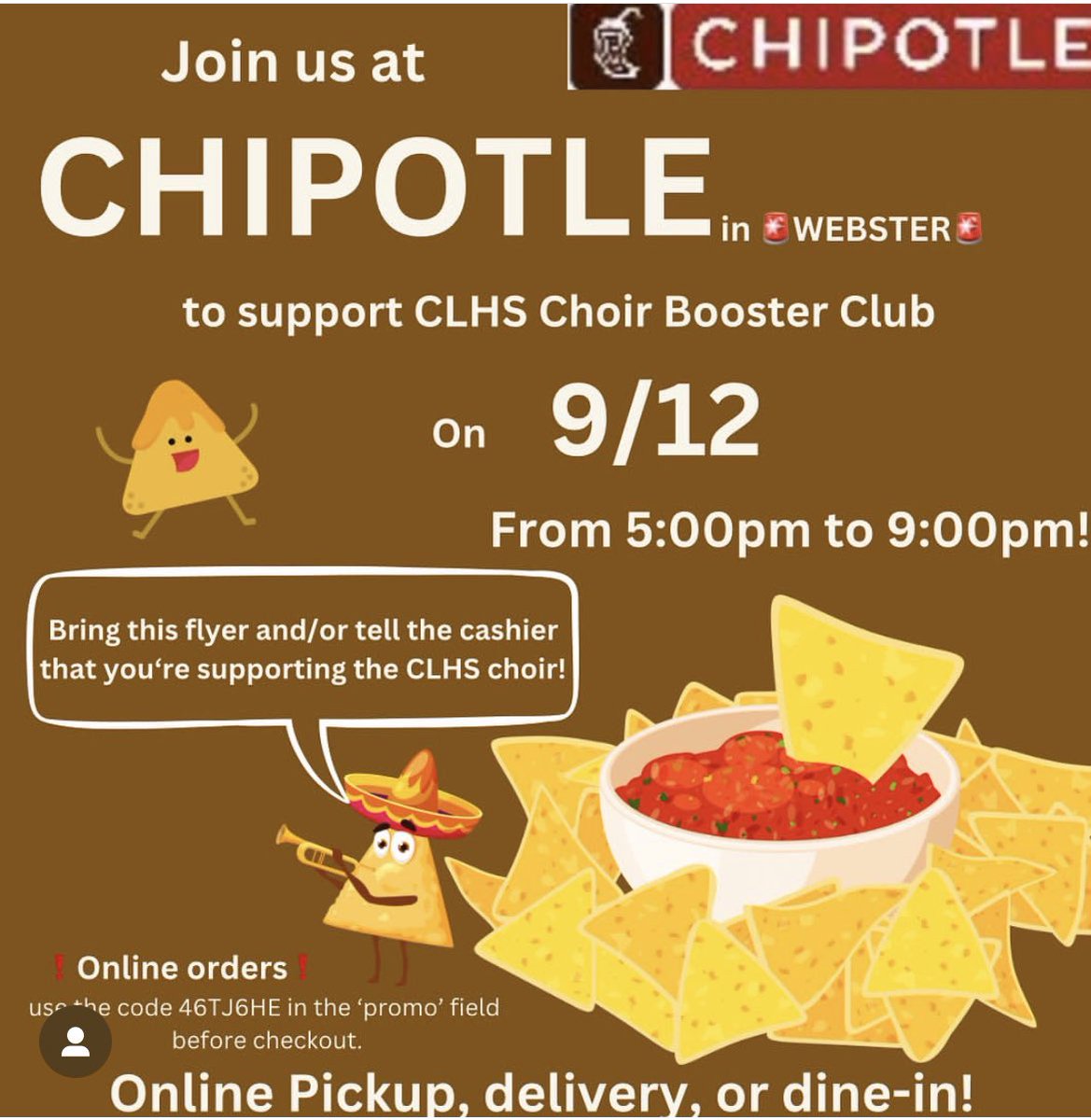 Friendly reminder that this is happening TOMORROW!!!!