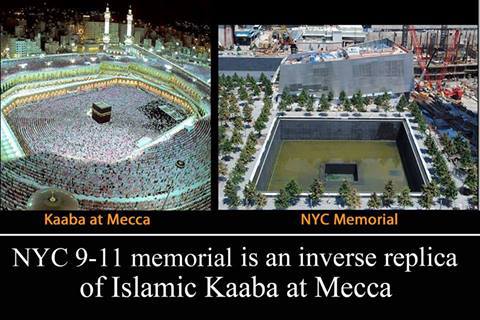 The Freedom Tower is a Literal Physical Manifestation of the Sitra Achra or Tree of Death symbolizing the Dawn of the New Age, the Aeon of Horus, the Crowned and Conquering Child.

But... Why numerologically pick the date of 9-11? 