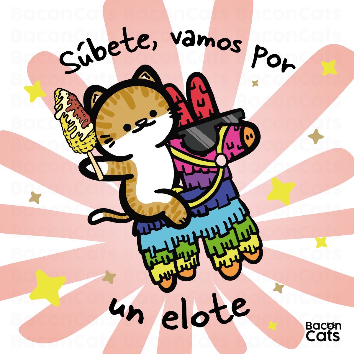 Baconcatsmx's tweet photo. Comparte estas michi invitaciones con quien quieras celebrar haciendo la tragación 🐱🇲🇽✨ https://t.co/ZNWfLPqOKt